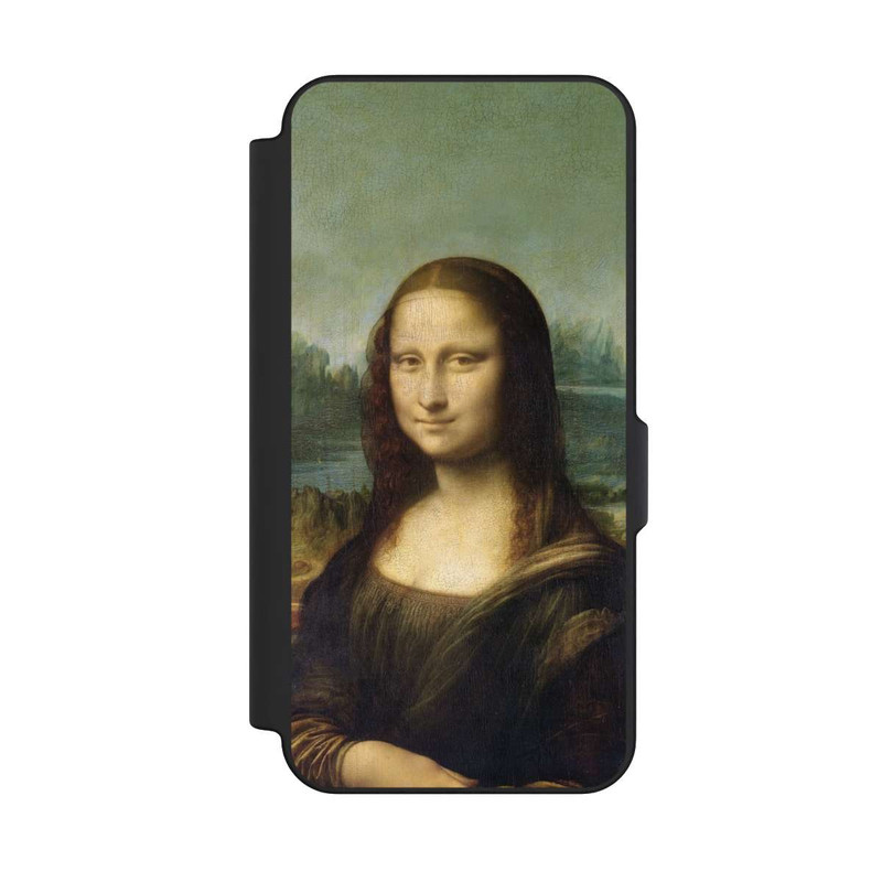 Galaxy S25 FE NIVOflip Mona Lisa von Leonardo da Vinci