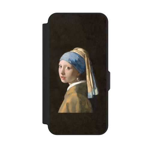 Samsung Galaxy S25 FE NIVOflip La Jeune Fille à la Perle - Johannes Vermeer