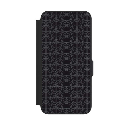 Samsung Galaxy S25 FE NIVOflip Darth Vader Line Art
