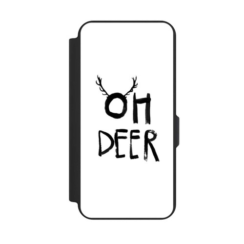 Samsung Galaxy S25 FE NIVOflip Oh Deer