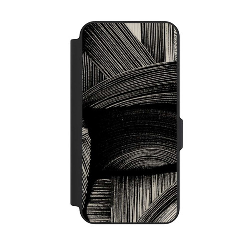 Samsung Galaxy S25 FE NIVOflip La paille