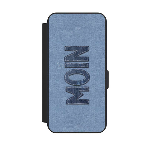 Samsung Galaxy S25 FE NIVOflip Moin Jeans