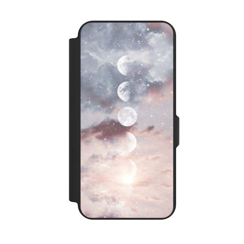Samsung Galaxy S25 FE NIVOflip clair de lune