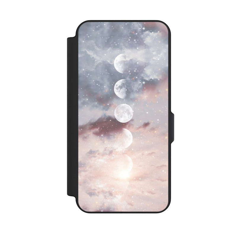 Galaxy S25 FE NIVOflip clair de lune