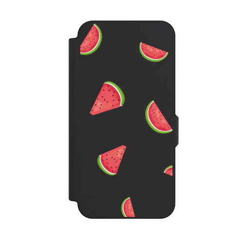 Samsung Galaxy S25 FE NIVOflip Watermelon transparent