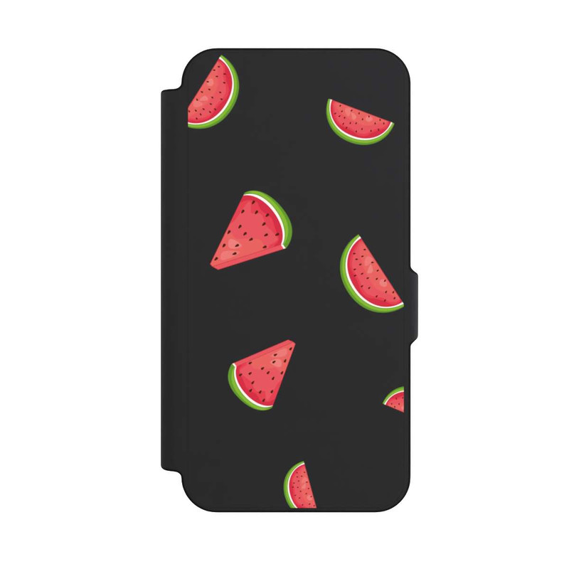 Galaxy S25 FE NIVOflip Watermelon transparent