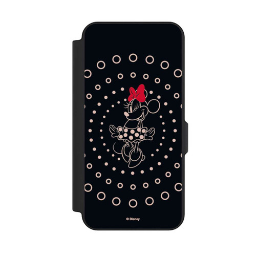 Samsung Galaxy S25 FE NIVOflip Minnie Sassy à pois
