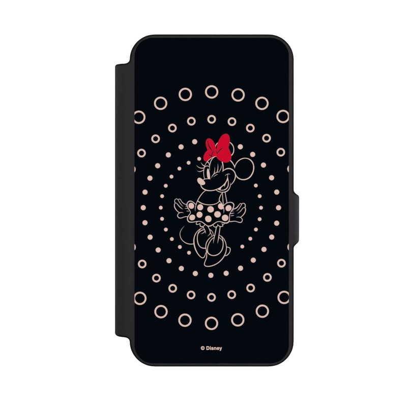 Galaxy S25 FE NIVOflip Minnie Sassy Polka Dots