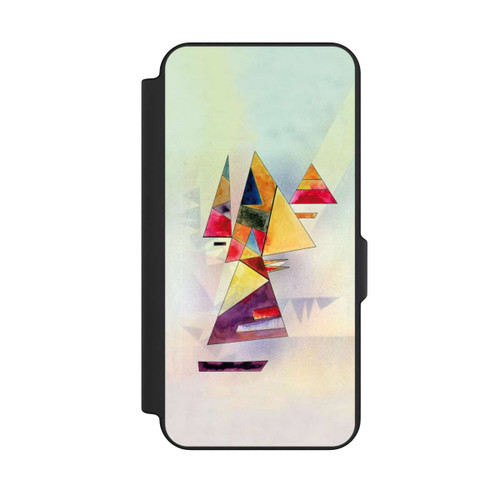 Samsung Galaxy S25 FE NIVOflip Composition de Wassily Kandinsky