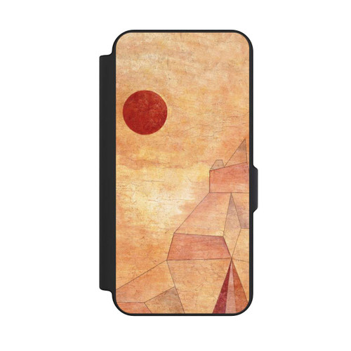 Samsung Galaxy S25 FE NIVOflip Conte de fées de Paul Klee