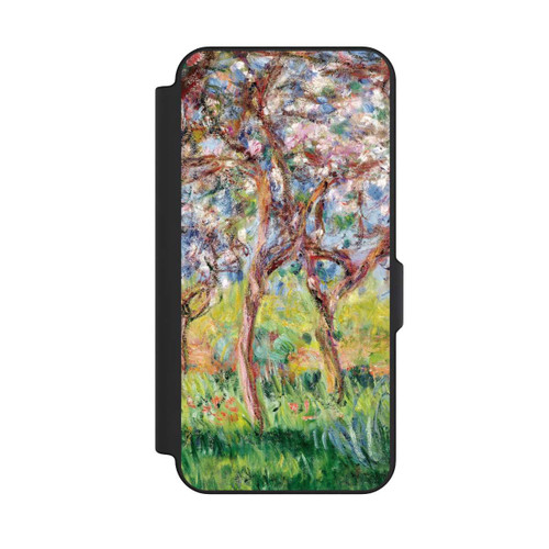 Samsung Galaxy S25 FE NIVOflip Printemps à Giverny - Claude Monet