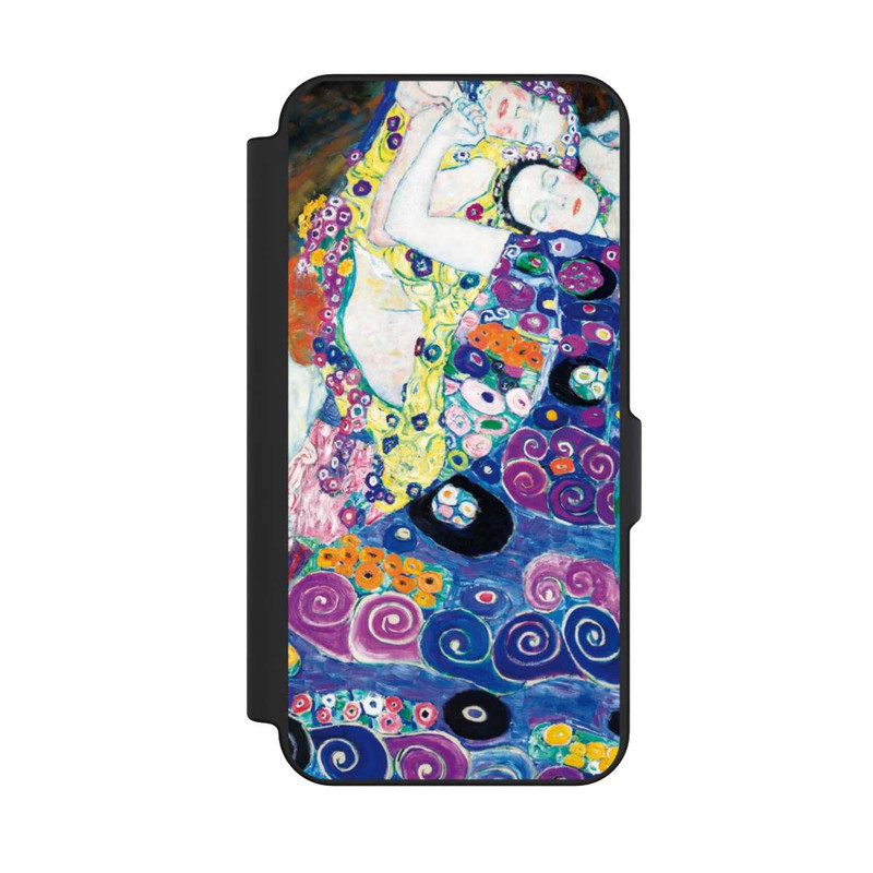 Galaxy S25 FE NIVOflip Jungfrau von Gustav Klimt
