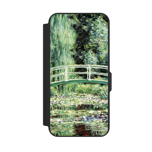 Samsung Galaxy S25 FE NIVOflip Le Bassin aux Nymphéas - Claude Monet