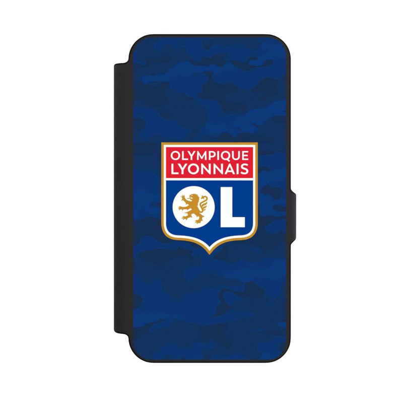 Galaxy S25 FE NIVOflip OL Logo Camouflage