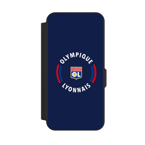 Samsung Galaxy S25 FE NIVOflip OL Logo Bleu
