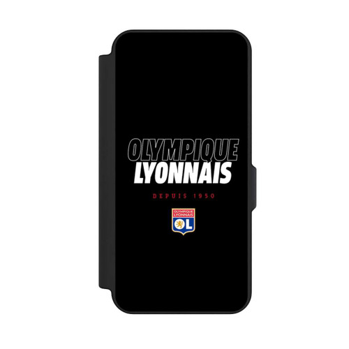 Samsung Galaxy S25 FE NIVOflip Olympique Lyonnais Depuis 1950