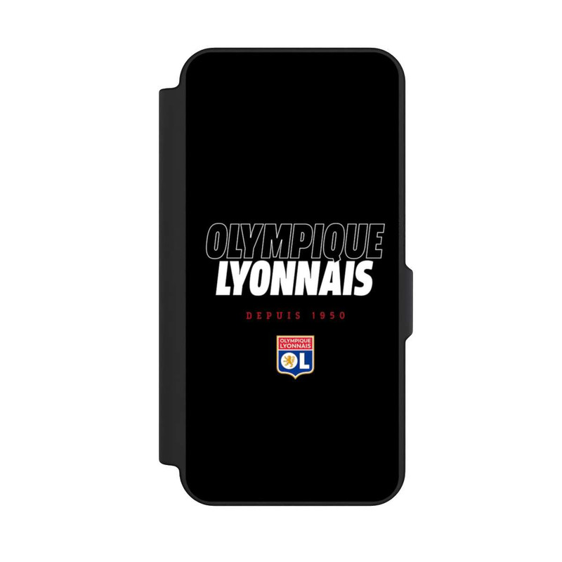 Galaxy S25 FE NIVOflip Olympique Lyonnais Depuis 1950