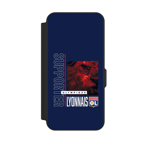 Samsung Galaxy S25 FE NIVOflip Supporter OL Lion
