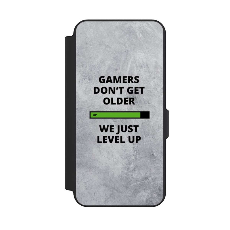 Galaxy S25 FE NIVOflip Gamers Don't Get Older