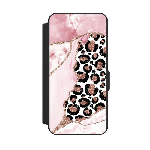 Samsung Galaxy S25 FE NIVOflip Muster und Texturen Rosa