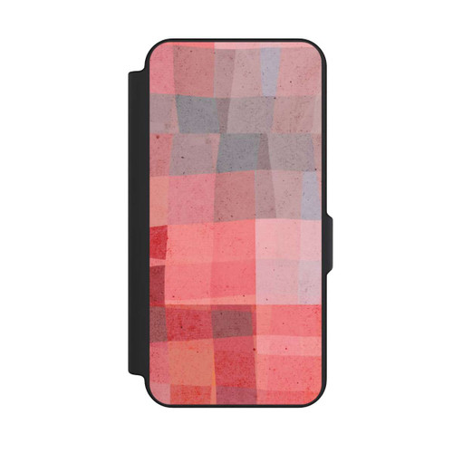 Samsung Galaxy S25 FE NIVOflip Rayures en tricot