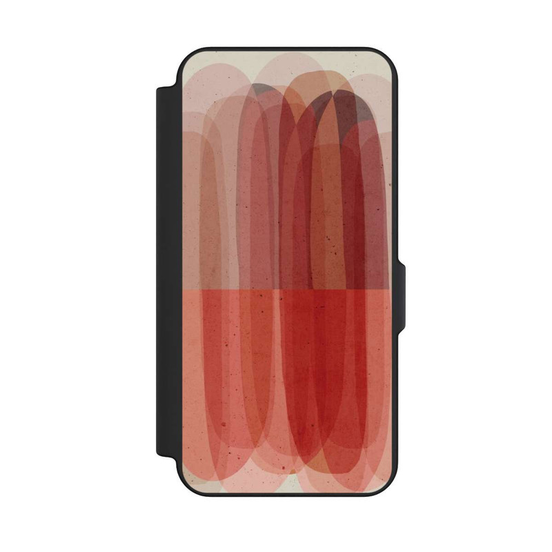 Galaxy S25 FE NIVOflip Pierres n° 4 Corail