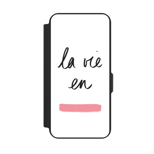 Samsung Galaxy S25 FE NIVOflip La Vie en Rose