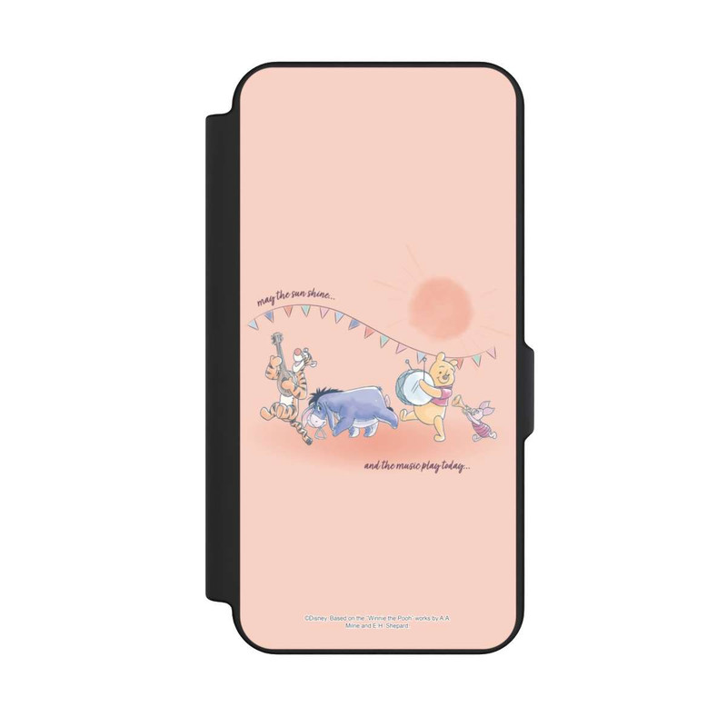 Galaxy S25 FE NIVOflip Winnie l'Ourson et ses Amis Parade