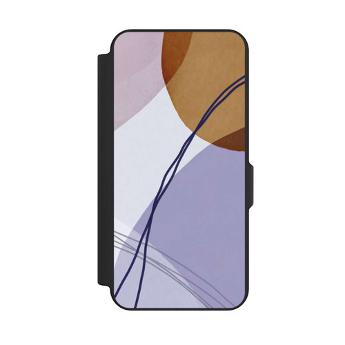 Samsung Galaxy S25 FE NIVOflip Graphique 266 Violet