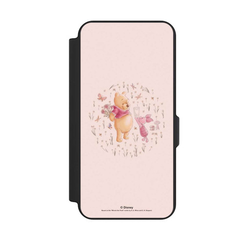 Samsung Galaxy S25 FE NIVOflip Winnie l'Ourson et Porcinet - Don de coeur