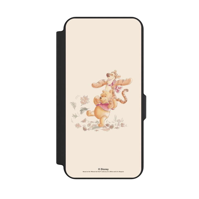 Galaxy S25 FE NIVOflip Winnie the Pooh and Tigger Shenanigans