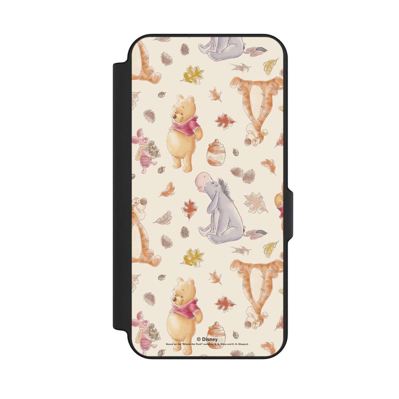 Galaxy S25 FE NIVOflip Winnie l'Ourson & ses Amis Nostalgie