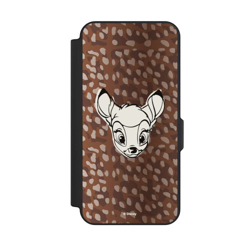 Samsung Galaxy S25 FE NIVOflip Bambi Leoprint