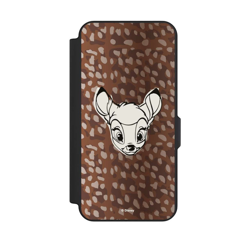 Galaxy S25 FE NIVOflip Bambi Leoprint