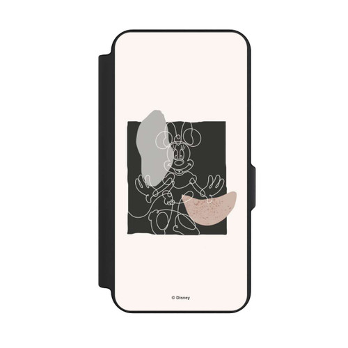 Samsung Galaxy S25 FE NIVOflip Minnie Formes abstraites 2