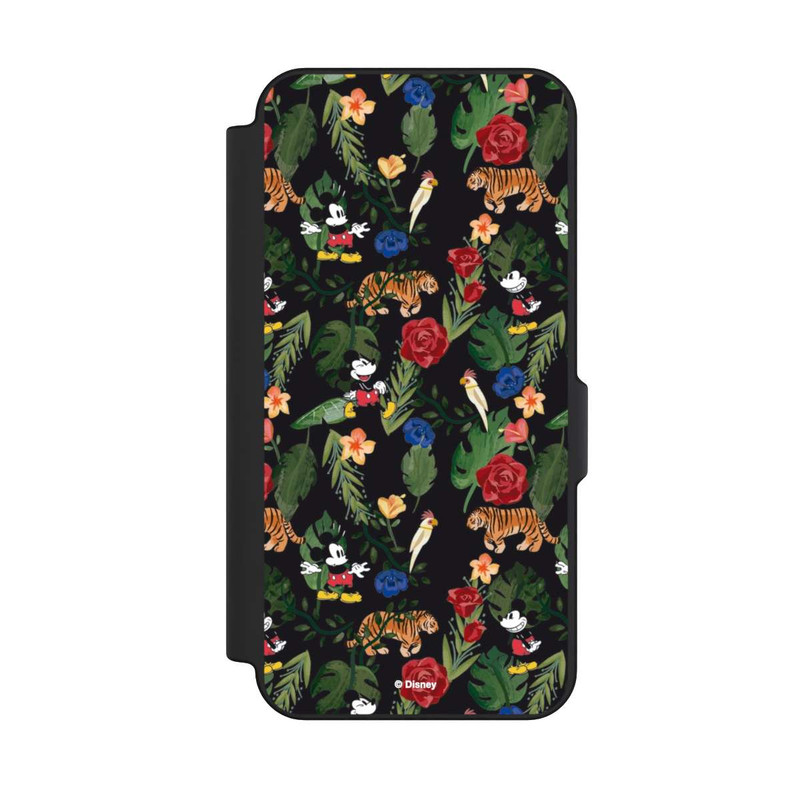 Galaxy S25 FE NIVOflip Jungle de Mickey