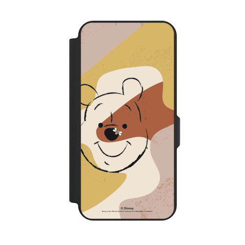 Samsung Galaxy S25 FE NIVOflip Winnie l'Ourson Abstrait