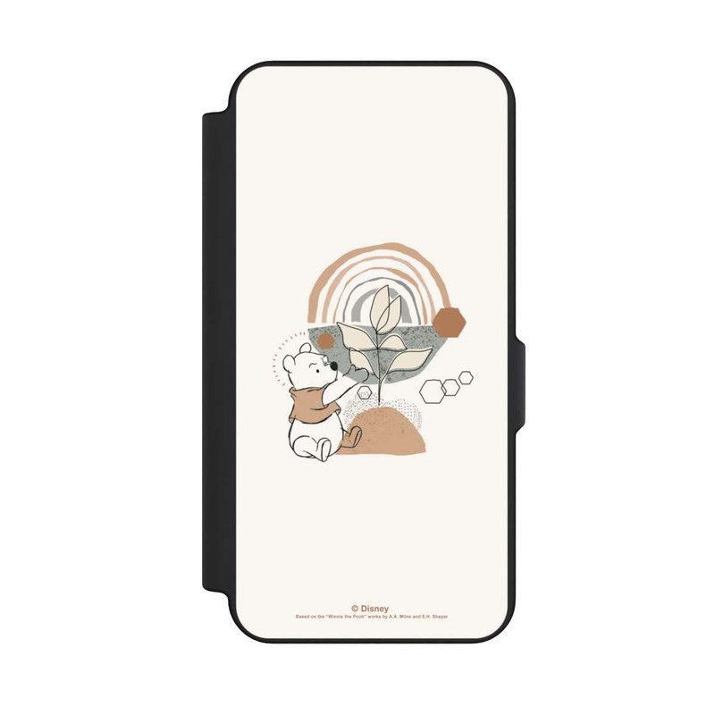 Galaxy S25 FE NIVOflip Winnie l'Ourson Nature