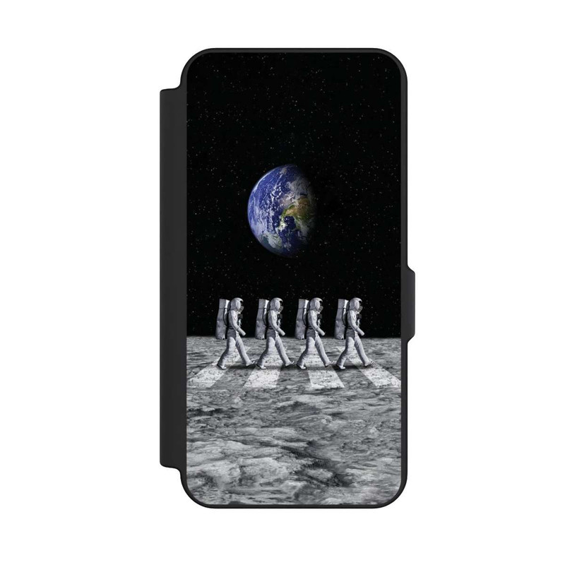 Galaxy S25 FE NIVOflip Astronaut Abbey Road