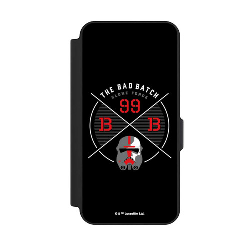 Samsung Galaxy S25 FE NIVOflip The Bad Batch Clone Force 99