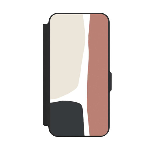 Samsung Galaxy S25 FE NIVOflip Naturfarben Trio