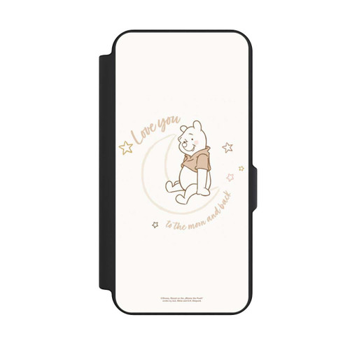 Samsung Galaxy S25 FE NIVOflip Winnie Pooh on The Moon