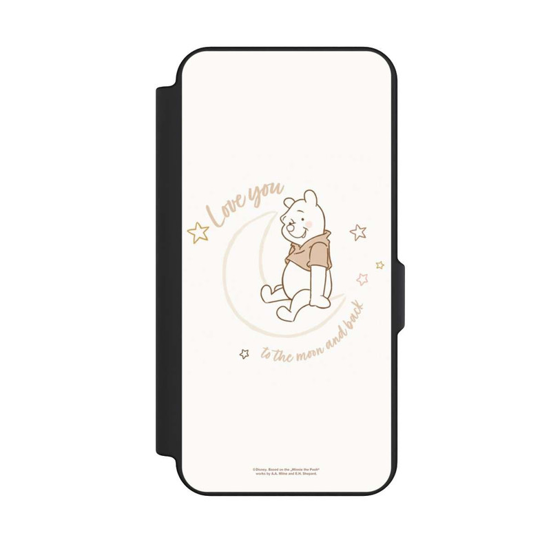 Galaxy S25 FE NIVOflip Winnie Pooh on The Moon