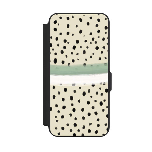 Samsung Galaxy S25 FE NIVOflip Crazy Life Art 02 Boho