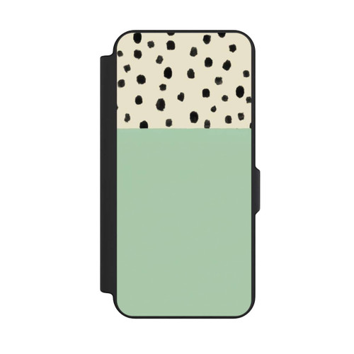 Samsung Galaxy S25 FE NIVOflip Punkte und Boho