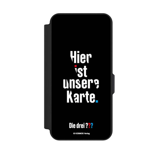 Samsung Galaxy S25 FE NIVOflip Hier Ist Unsere Karte