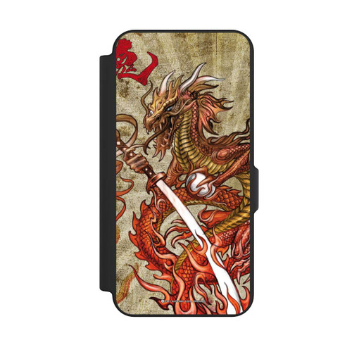 Samsung Galaxy S25 FE NIVOflip 13th Samurai