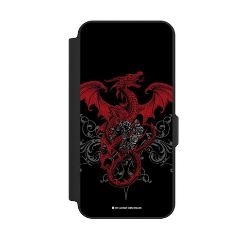 Samsung Galaxy S25 FE NIVOflip Draco rose