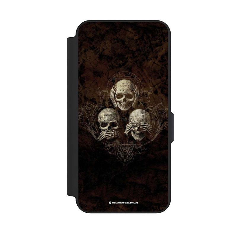 Galaxy S25 FE NIVOflip No Evil