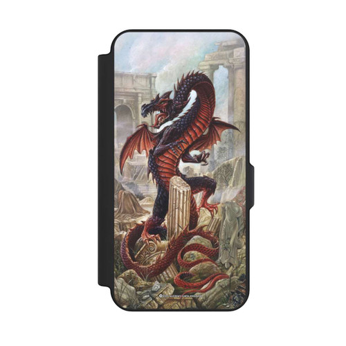 Samsung Galaxy S25 FE NIVOflip Vindicta Pendragon